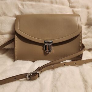 The Cambridge Satchel Company "The Pushlock"